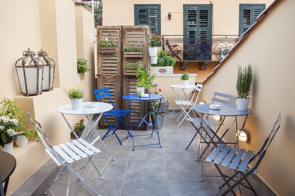 Nafplion 1841 Hotell Exteriör bild